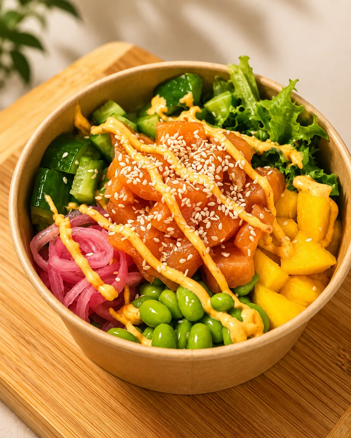 Maison Croissant & Bowls in St. Vital, Winnipeg